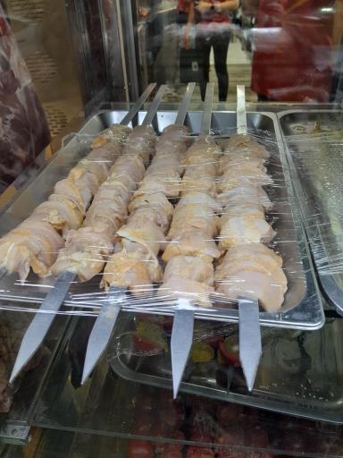 عکس کبابی تک گلپایگانی