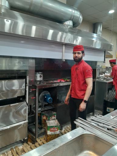 عکس کبابی تک گلپایگانی