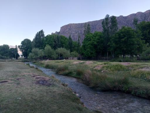 عکس چشمه تیره باغ