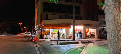 عکس میوه سرای اشراق