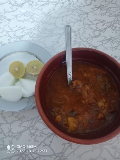 عکس رستوران آبگوشت معروف زنگی آباد