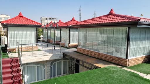 عکس کافه رستوران ۲۴ عیار