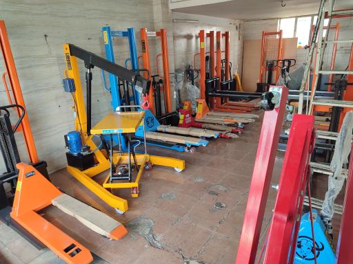 عکس بالابر پیشرو