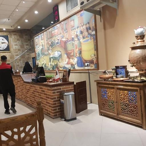 عکس رستوران آبگوشت معروف زنگی آباد