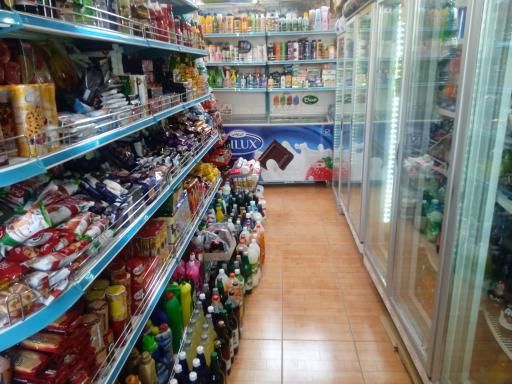 عکس فروشگاه مواد غذایی پرشین