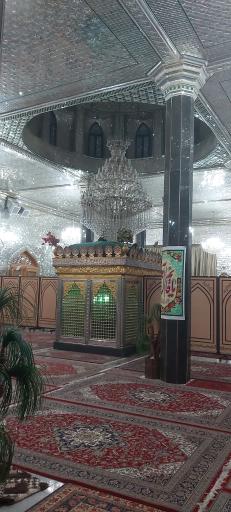 عکس امامزاده غریب حسن