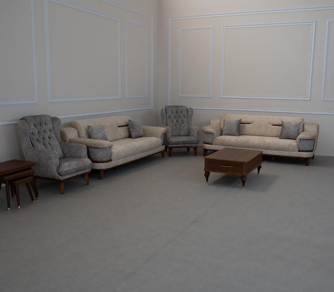 عکس مبل شاکار