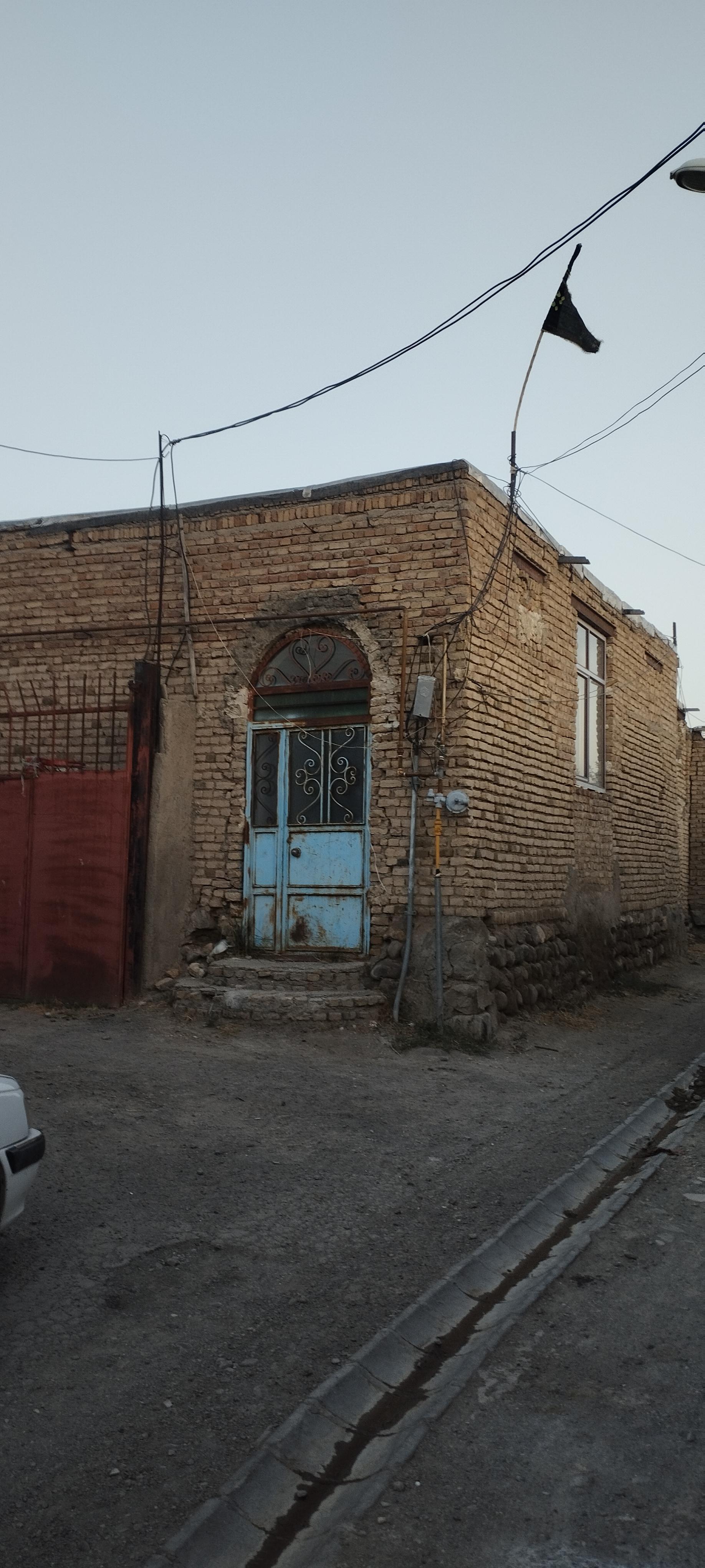 عکس حسینیه علی اکبر