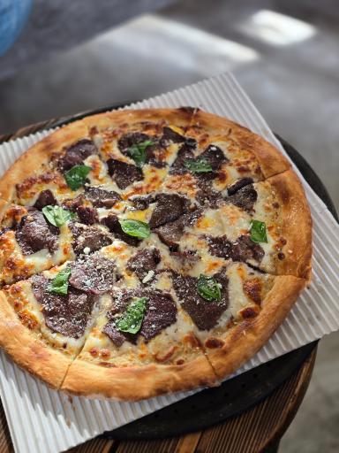 عکس فست فود دوبین