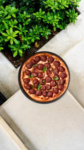 عکس فست فود دوبین