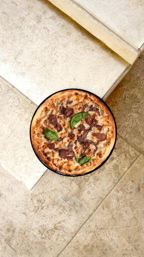 عکس فست فود دوبین