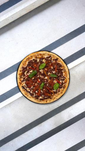 عکس فست فود دوبین