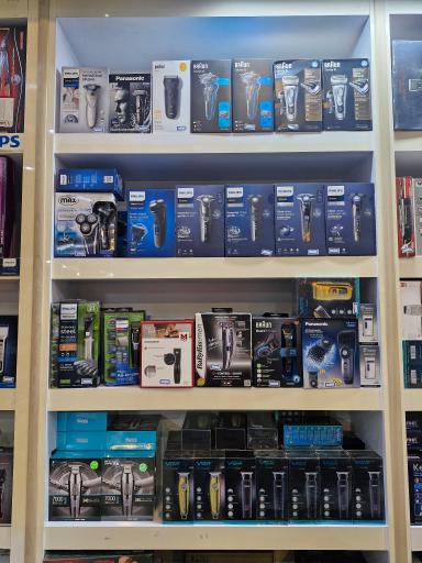 عکس فروشگاه ایران ریش تراش 