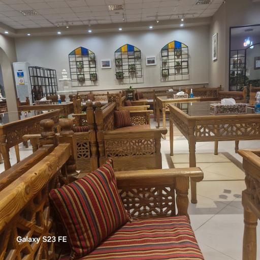 عکس رستوران آبگوشت معروف زنگی آباد