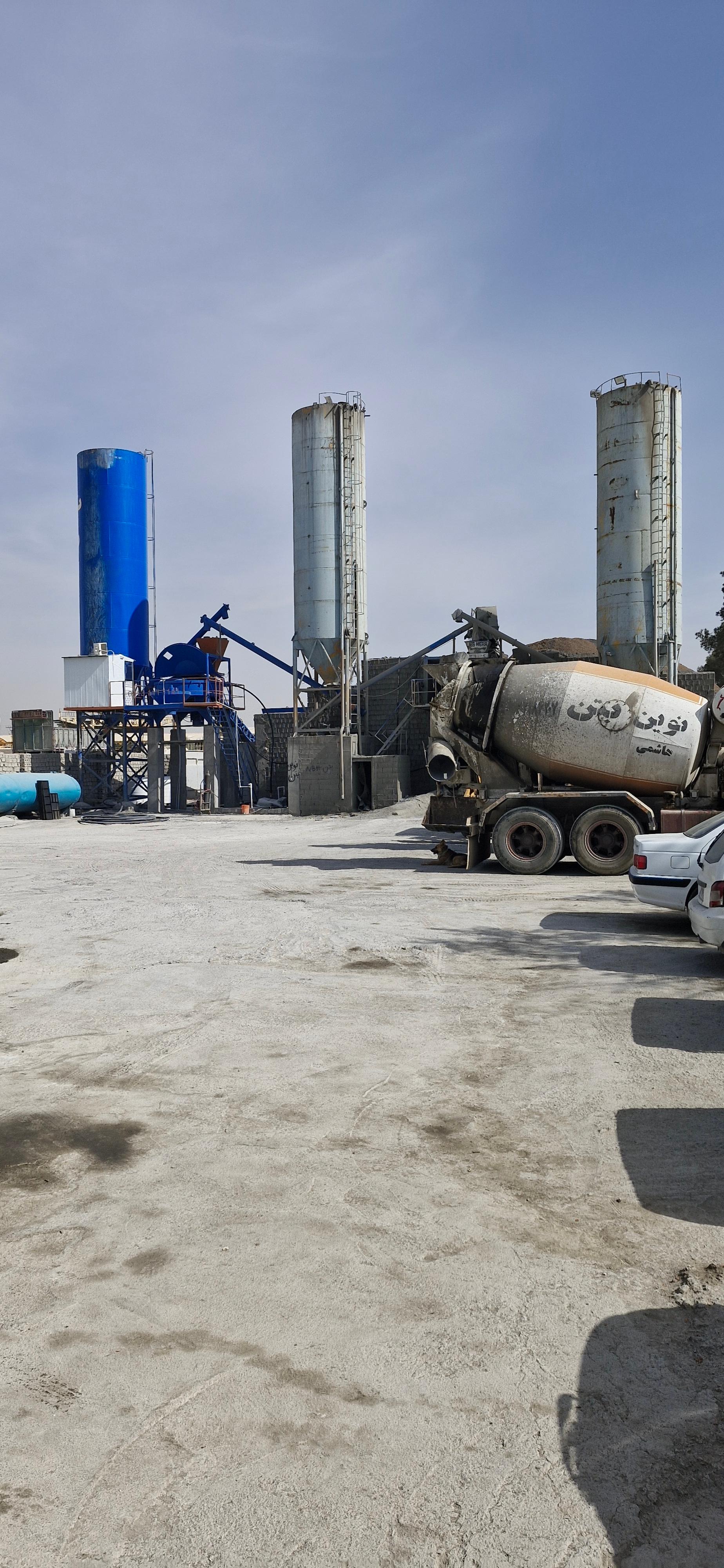 عکس نوین بتن هاشمی 