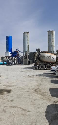 عکس نوین بتن هاشمی 