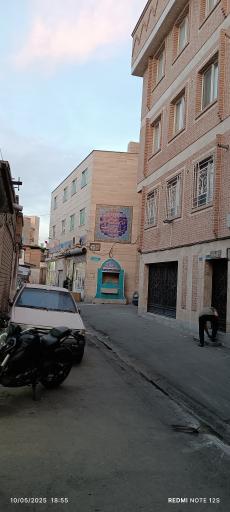 عکس مسجد مدرسه آیت الله مجتهدی تهرانی