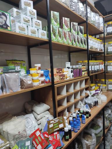 عکس عطاری زرگون