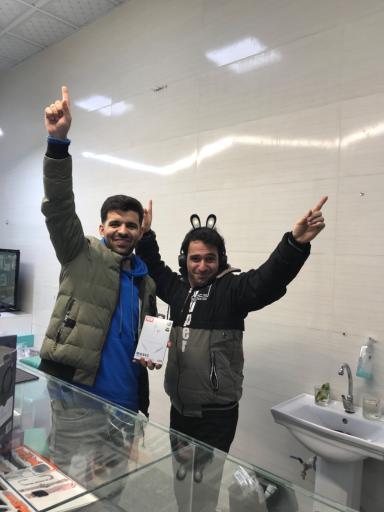 عکس گالری لپ تاپ دژاوو