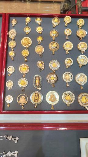 عکس گالری طلای شیراز گلد