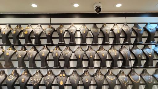 عکس گالری طلای شیراز گلد