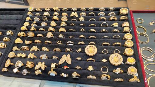 عکس گالری طلای شیراز گلد