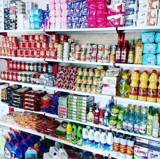 عکس هایپر مارکت عارف