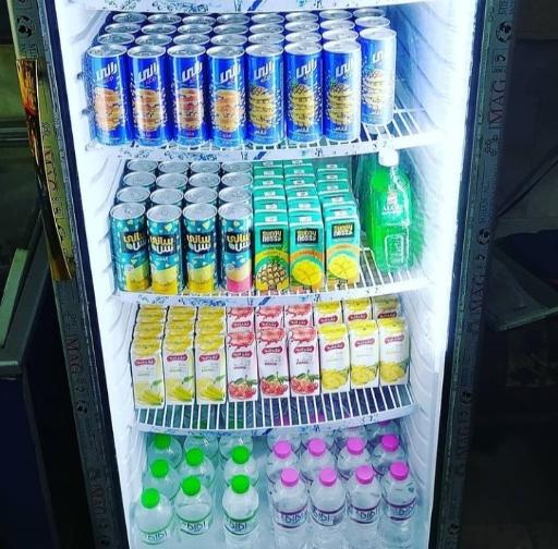 عکس هایپر مارکت عارف