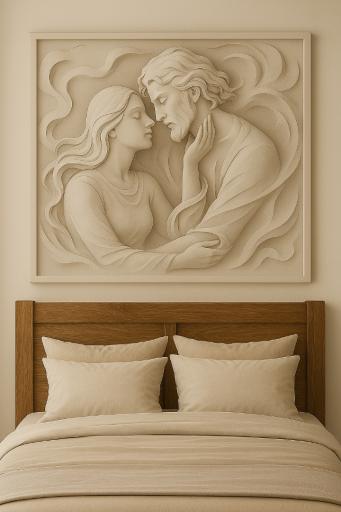 عکس ظروف چوبی منبت معرق کارگاه خانم فلاح