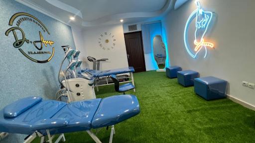عکس کلینیک زیبایی و لاغری دکتر آرزو امین پور