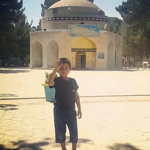 عکس امامزاده احمد الرضا