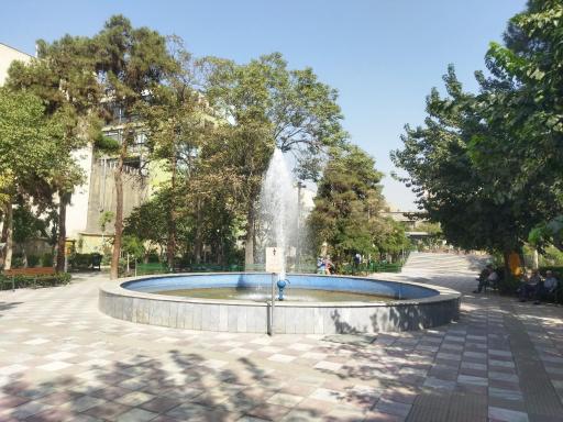 عکس بوستان اوستا