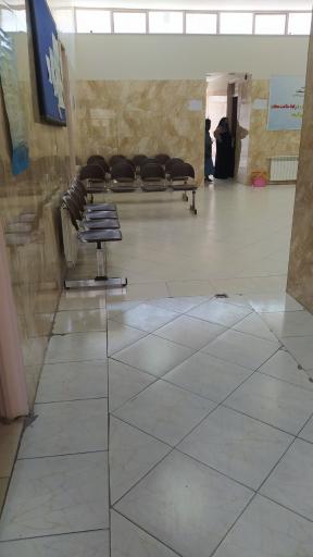 عکس مرکز خدمات جامع سلامت بعثت النبی