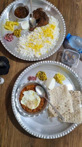 عکس دهکده غذای آنا