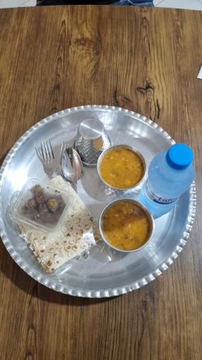 عکس دهکده غذای آنا