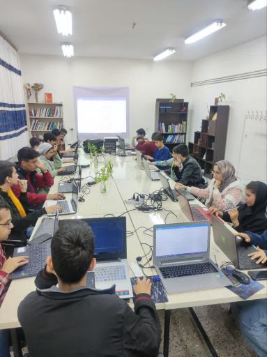 عکس آموزشگاه فوت و فن