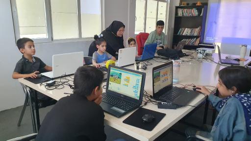 عکس آموزشگاه فوت و فن