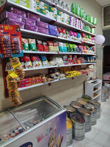 عکس سوپرمارکت شبانه روزی دلوین