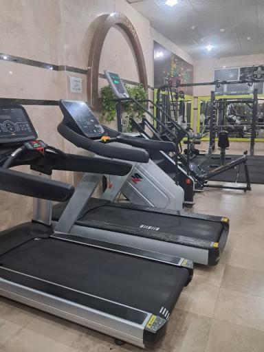 عکس باشگاه ورزشی بانوان آیتک