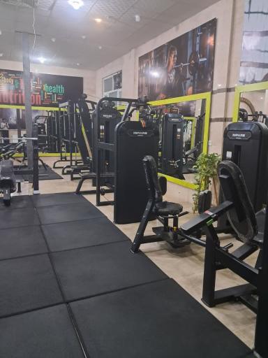 عکس باشگاه ورزشی بانوان آیتک