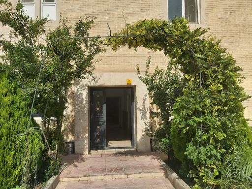 عکس کارگاه اسکلت فلزی شرکت تهران افرا