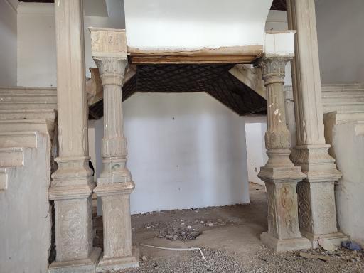 عکس قلعه صمصام السلطنه