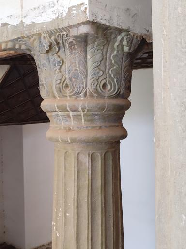 عکس قلعه صمصام السلطنه