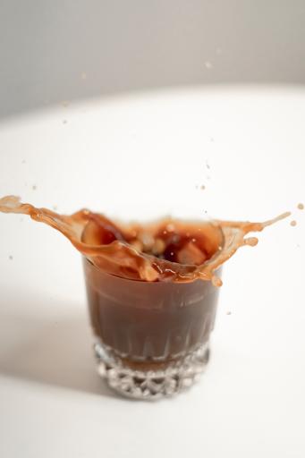 عکس کافه ساده