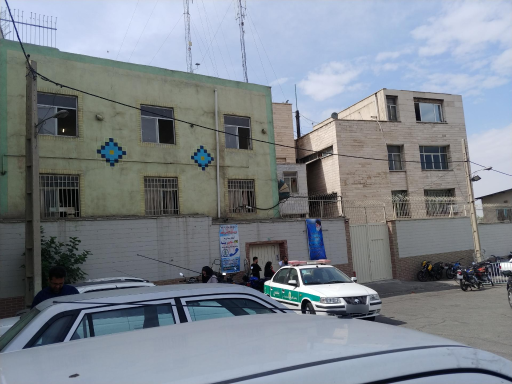 عکس پلیس امنیت اخلاقی تهران بزرگ