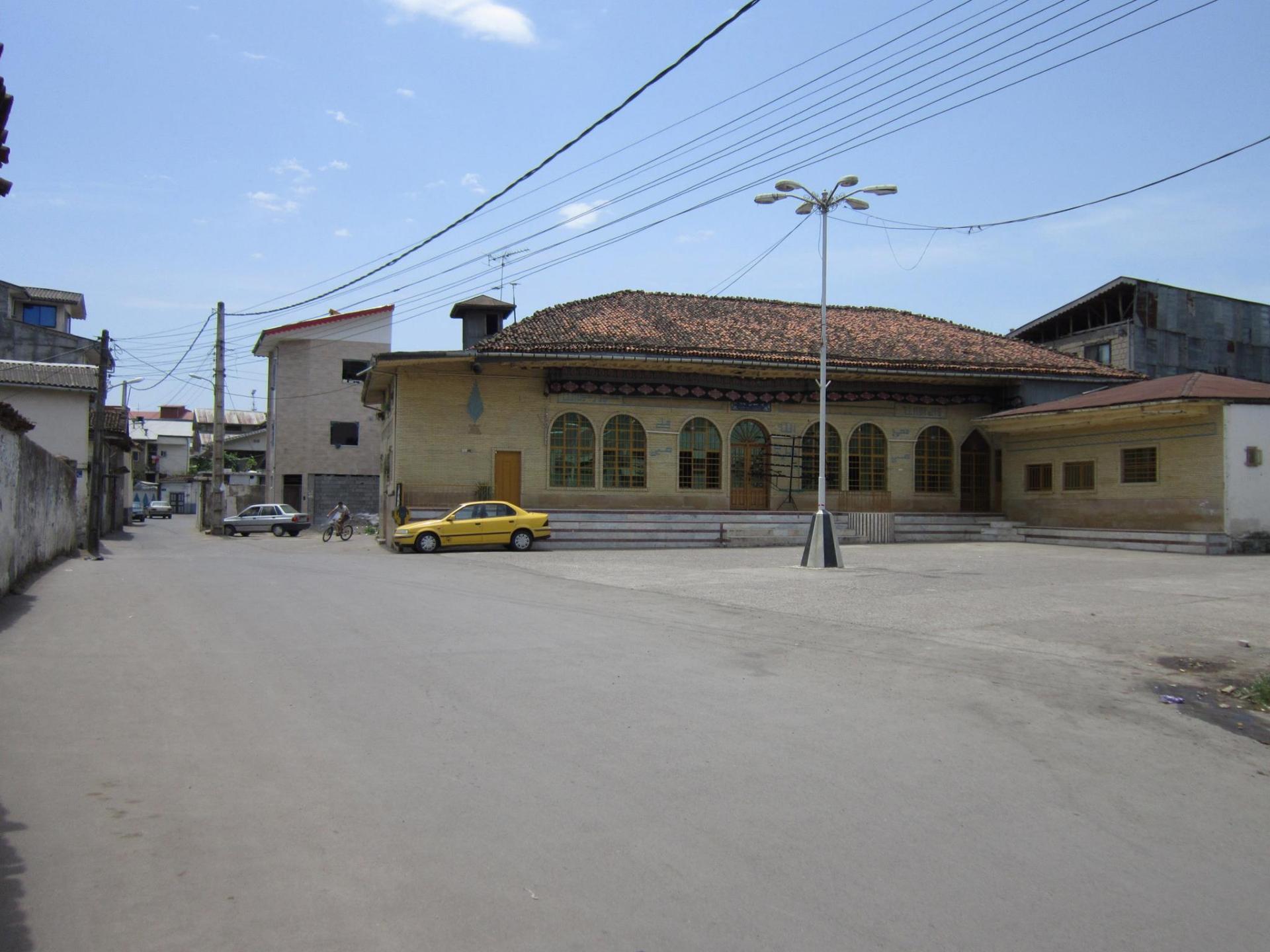 عکس مسجد ولیعصر (عج)