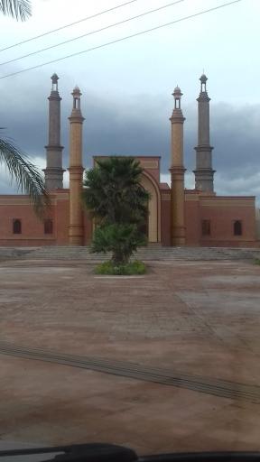 عکس مسجد جامع ارگ جدید