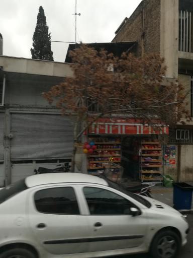 عکس سوپر مارکت