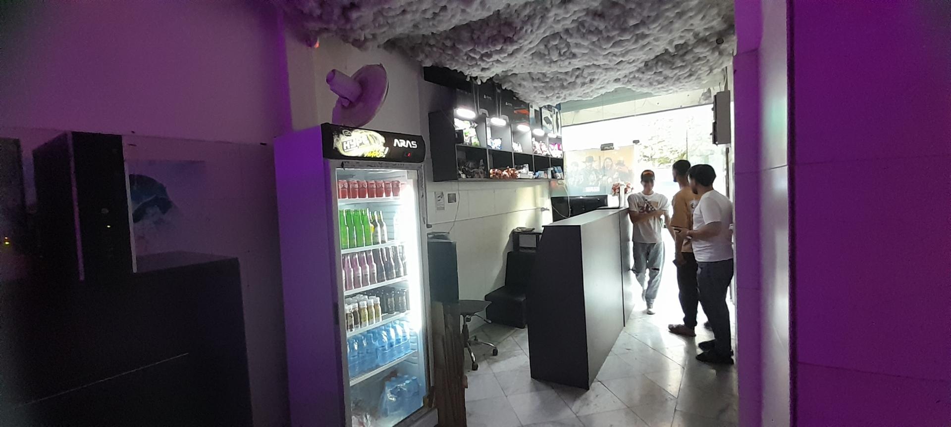 عکس گیم نت اورست