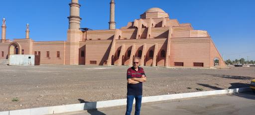 عکس مسجد جامع ارگ جدید